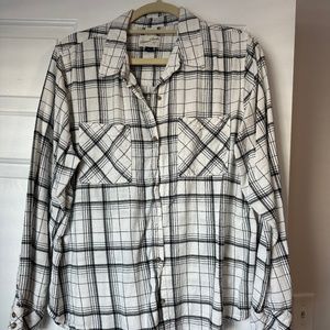 Universal Thread Flannel